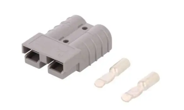 SB50 Gris 24 Volts 16 mm²