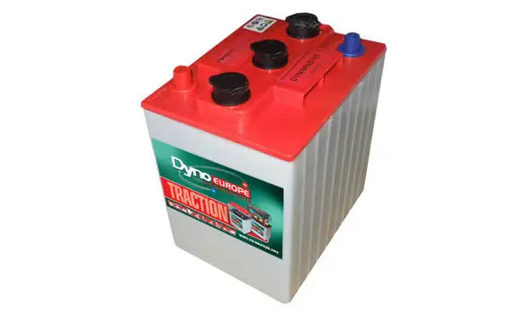 6V 195AhC5 /240AhC20 Tubulaire