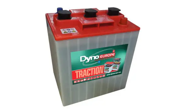 6V 210AhC5 / 250AhC20 Tubulaire