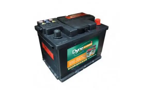 12V 50AhC5 / 60AhC20 9.550.2