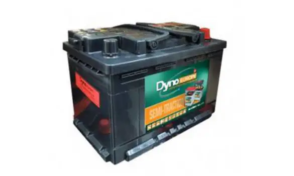 12V 60AhC5 / 75AhC20 9.560.2