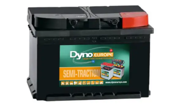 12V 75AhC5 / 90AhC20 9.575.1MF