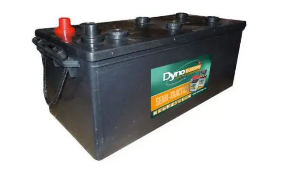 12V 155AhC5 / 180AhC20 9.635.1