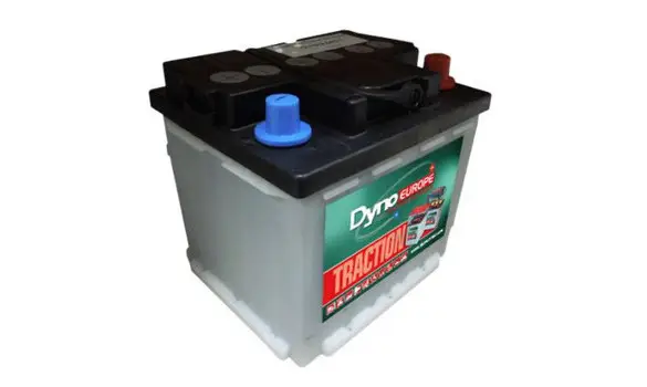 12V 36AhC5 / 50AhC20 2PZS36