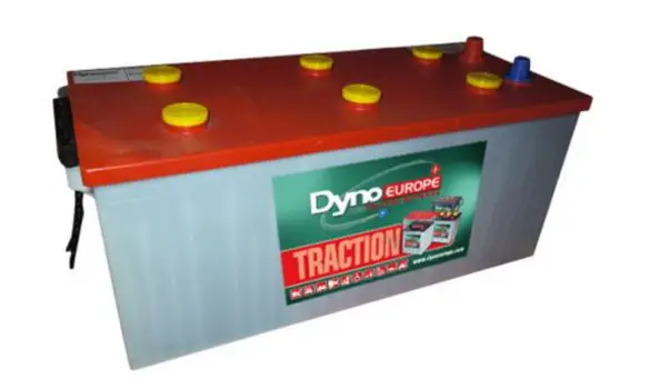 12V 150AhC5 / 183AhC20 PZS150