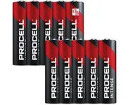 LR06 Duracell Intense 10 pcs