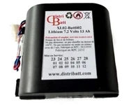 BAT02 - Batli02 x5pcs Hager Daitem