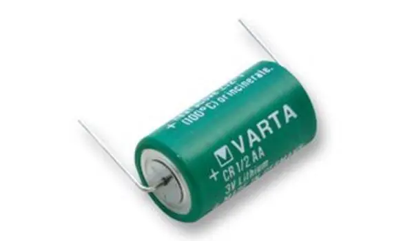 CR1/2AA CR14250 Varta AX