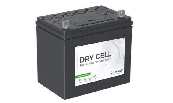 Discover EVU1A 12V 33Ah