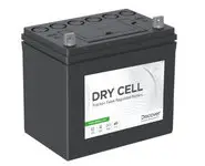 Discover EVU1A 12V 33Ah