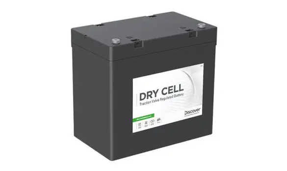 Discover EV 22A 12V 58Ah