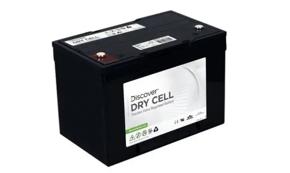 Discover EV34A 12V 65Ah