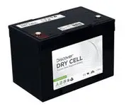 Discover EV34A 12V 65Ah