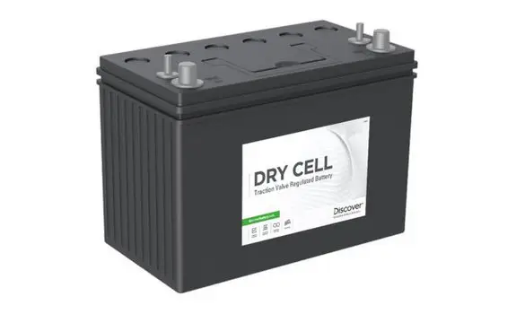 Discover EV27A 12V 100Ah