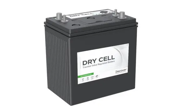 Discover EV GC6T 6V 260Ah