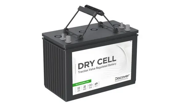Discover EV31A 12V 115Ah