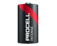 LR20 60pcs Duracell Intense 60pcs