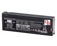 MK2.3-12 12Volts 2.1 Ah 2 pcs