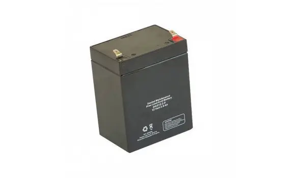 M12-2.9 12Volts 2.9 Ah 2 Pcs