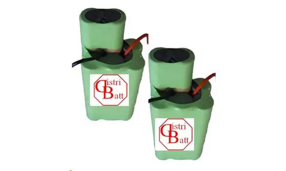 Bison Bede F734A1464 24 Volts 6.0Ah