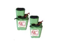 Bison Bede F734A1464 24 Volts 6.0Ah