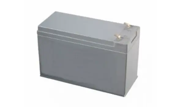 EV12/10 12 Volts 7.5/10 Ah Gel Pack 2 pc