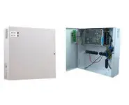 24 Volts 4 A/17Ah AC/DC coffret Metal