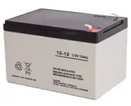 12Volts 12/13 Ah FR/V0