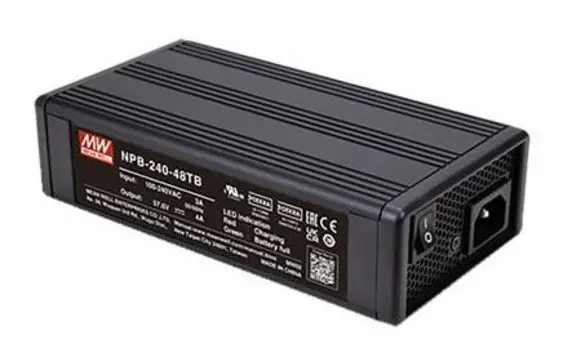 Chargeur 12 Volts 13 A PB Lithium