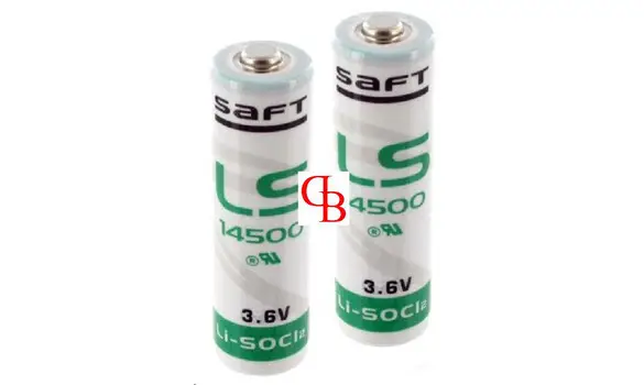 6416215 LS14500 BATAA 2 pcs Delta Dore