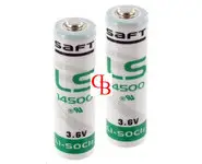 6416215 LS14500 BATAA 2 pcs Delta Dore