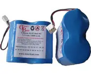 BAT02 - Batli02 x5 pcs Hager Daitem