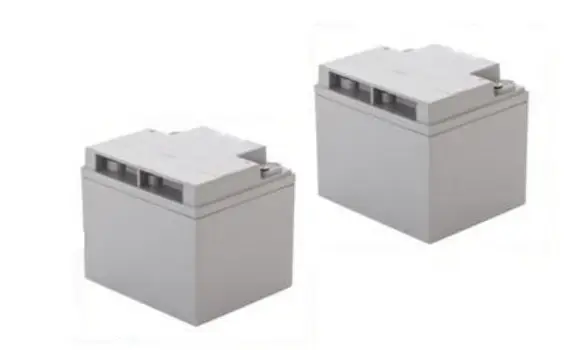 EV12/44 12 Volts 43/45 Ah GEL Pack 2pcs