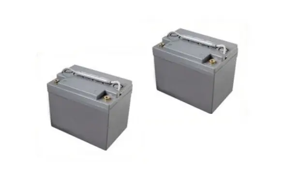 EV12/65 12 Volts 65/68 Ah GEL Pack 2pcs