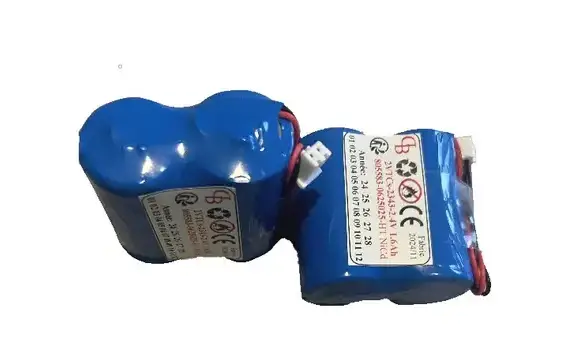 2VTCs-2KRMT2343 2.4V 1600 mAh NiCd HT