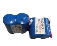 2VTCs-2KRMT2343 2.4V 1600 mAh NiCd HT