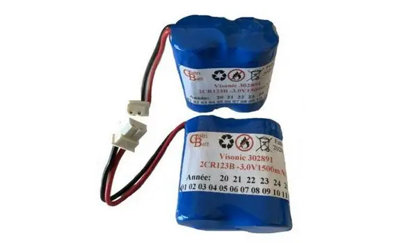 Visonic 302891 - pack 2 pcs