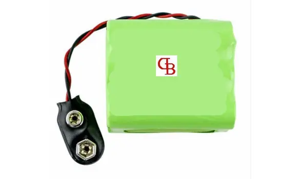 Visonic 0-9913-Q 7.2 Volts