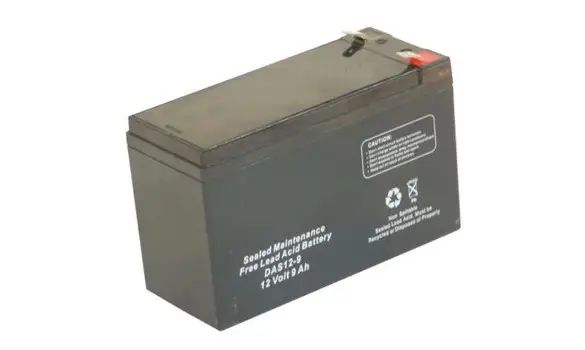 645009 EP12/7.2 Ah Delta Dore