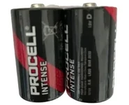 LR20 Duracell intence 2 pcs Delta Dore