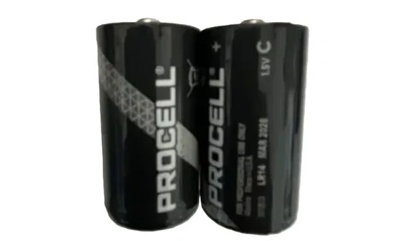 LR14 Duracell intence 2 pcs Delta Dore