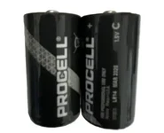 LR14 Duracell intence 2 pcs Delta Dore