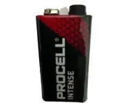 LR9V Duracell intence 2 pcs Delta Dore