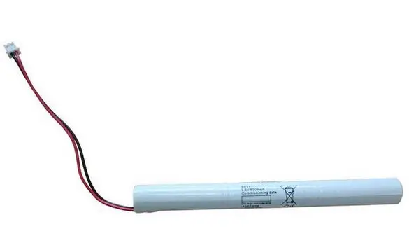 LUM11071 3VTAA 3.6V 0.8Ah Lumix