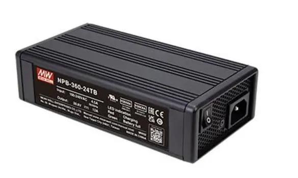 Chargeur 12 Volts 20A PB-Lithium