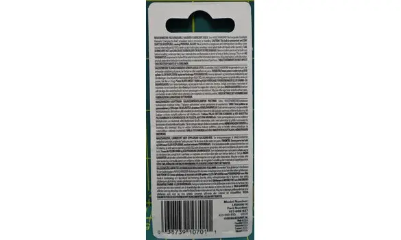 LR00001C 12pcs Ampoule Magcharger