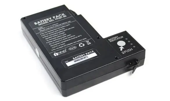 LBT40 FFLBT40 11.1V 3800 mAh