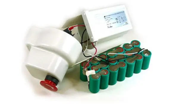 Praxis Scaleo Poweo 150 24.4V 3.0Ah