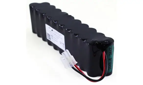 LIKO Viking EDN13 24V 2.7Ah MOLEX