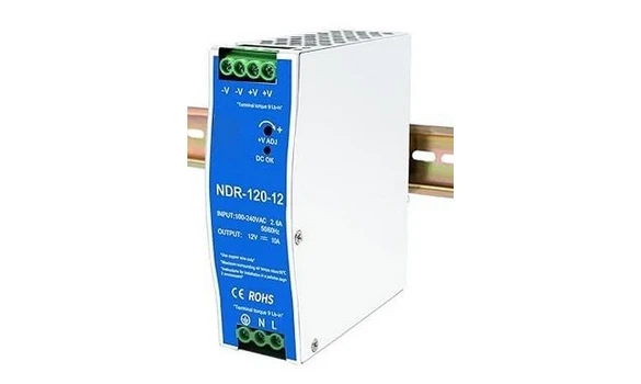 NDR120-12 - 12 Volts 8/10 A